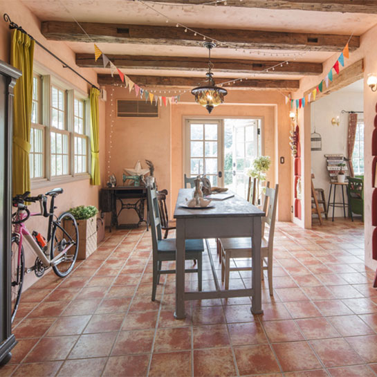 ハウススタジオ撮影